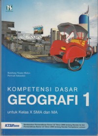 Image of Kompetensi Dasar Geografi 1