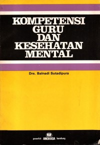 Image of Kompetensi Guru dan Kesehatan Mental