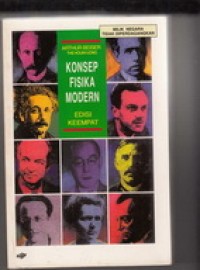 Image of Konsep Fisika Modern