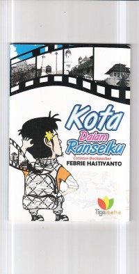 Kota Dalam Ranselku