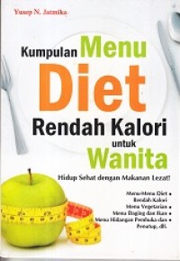 Image of Kumpulan Menu Diet Rendah Kalori untuk Wanita