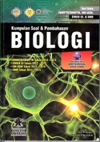 Image of Kumpulan Soal dan Pembahasan Biologi