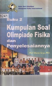 Image of Kumupulan Soal Olimpiade Fisika dan Penyelesaiannya