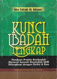 Kunci Ibadah Lengkap