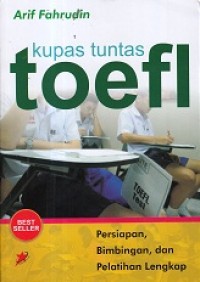 Kupas Tuntas Toefl