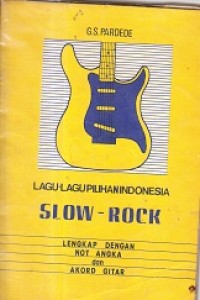 Lagu-Lagu Pilihan Indonesia