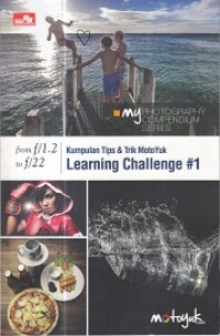 Image of Learning Challenge #1