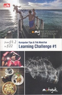 Learning Challenge #1