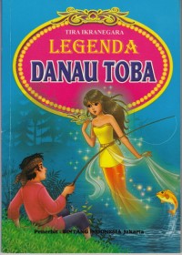 Legenda Danau Toba