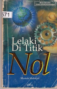 Lelaki Di Titik Nol