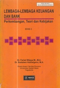 Image of Lembaga - Lembaga Keuangan dan Bank