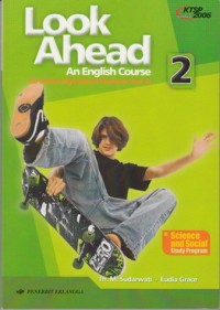 Image of Look Ahead An English 2