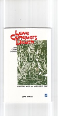 Image of Love Conquers Death