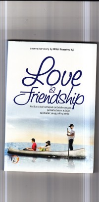 Image of Love is Friendship