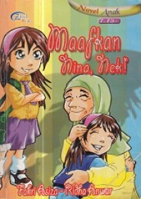 Image of Maafkan Nina, Nek!