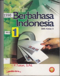 Image of Mahir Berbahasa Indonesia