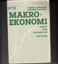 Image of Makro Ekonomi