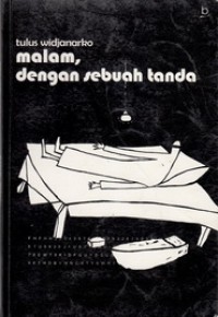Image of Malam Dengan Sebuah Tanda