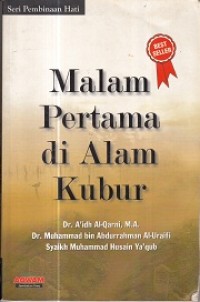 Malam Pertama di Alam Kubur