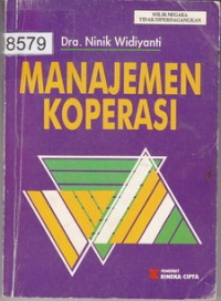 Manajemen Koperasi