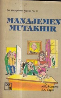 Manajemen Mutakhir