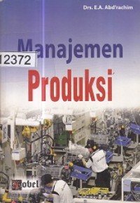 Manajemen Produksi