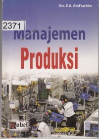 Image of Manajemen Produksi