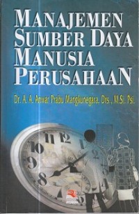 Image of Manajemen Sumber Daya Manusia Perusahaan