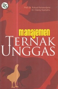 Image of Manajemen Ternak Unggas