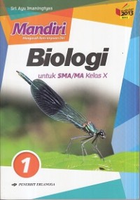 Mandiri Biologi Kelas X