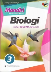 Image of Mandiri Biologi Kelas XII