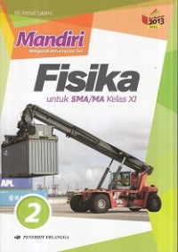 Mandiri Fisika Kelas XI