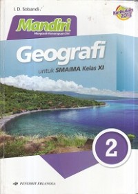 Image of Mandiri Geografi XI
