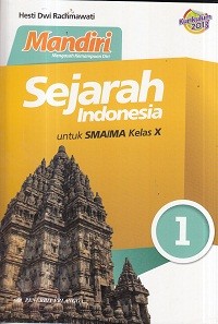 Image of Mandiri Sejarah Kelas X