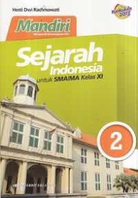 Image of Mandiri Sejarah Kelas XI