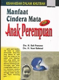 Image of Manfaat Cindera Mata untuk Anak Perempuan
