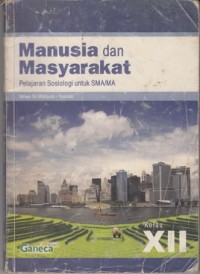 Manusia dan Masyarakat