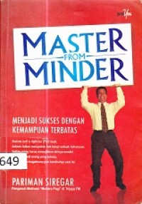 Master From Minder