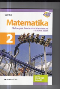 Image of Matematika Peminatan Kelas XI Kurikulum 2013