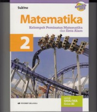 Image of Matematika Peminatan Kelas XI Kurikulum 2013