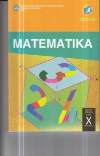 Image of Matematika X Revisi 2014 Semester II