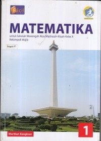 Matematika wajib kelas 1