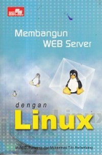 Membangun WEB Server dengan LINUX