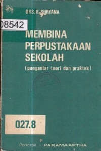 Membina Perpustakaan Sekolah