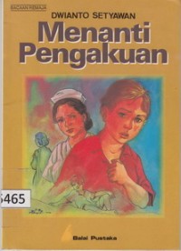 Image of Menanti Pengakuan