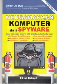 Image of Mengamankan Komputer Dari Spyware
