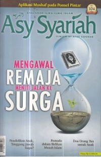 Mengawal Remaja Meniti jalan ke Surga