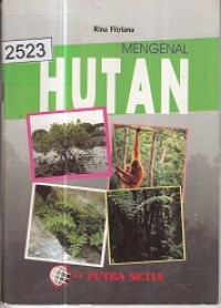 Image of Mengenal Hutan