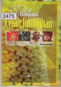 Image of Mengenal Organ Tumbuhan