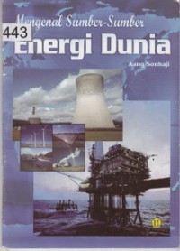 Image of Mengenal Sumber Energi Dunia